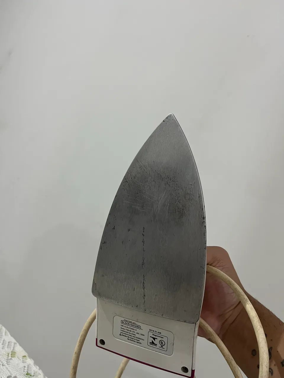 Ferro de passar 