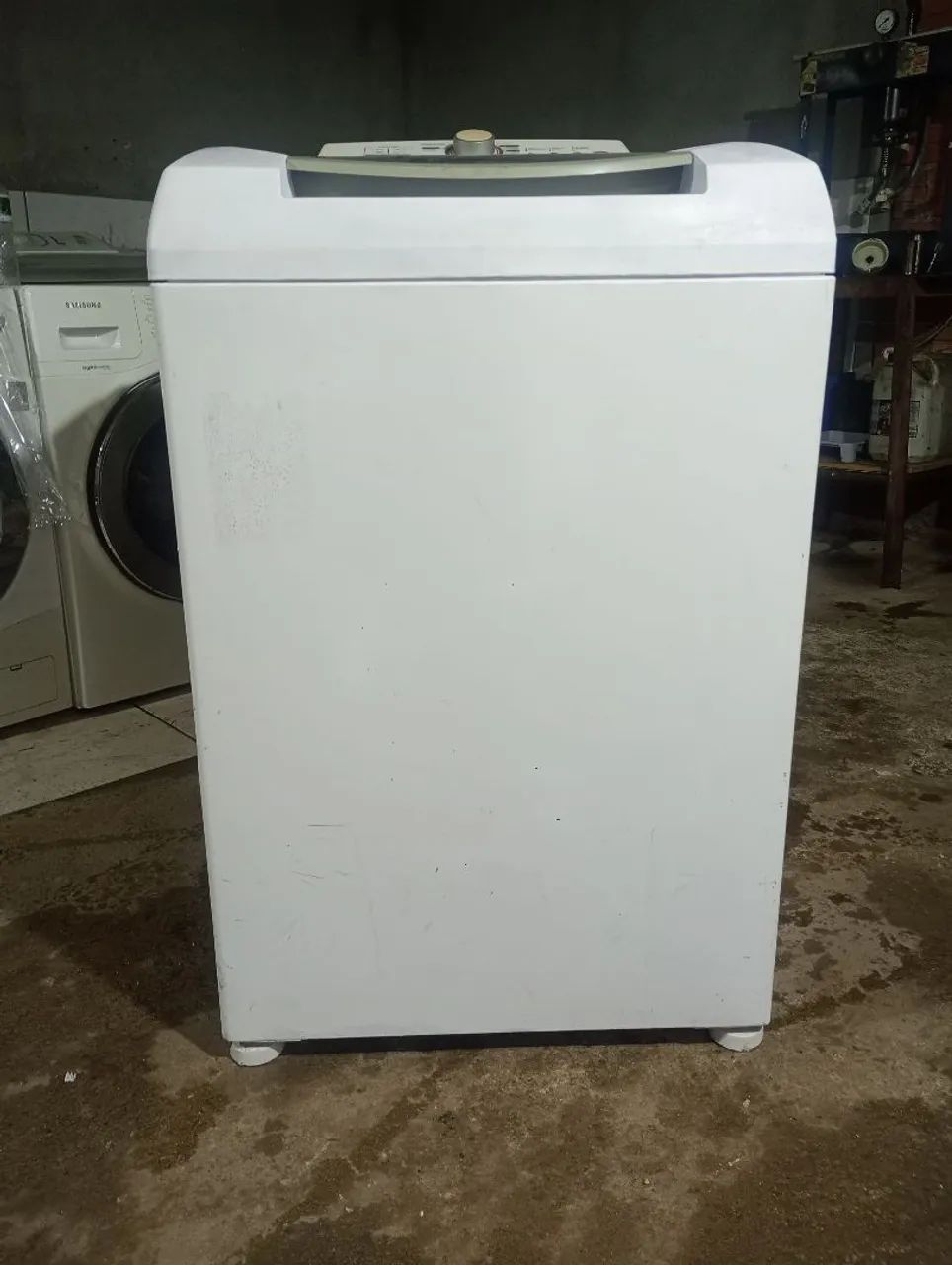 Máquina de lavar roupa  - Foto 2