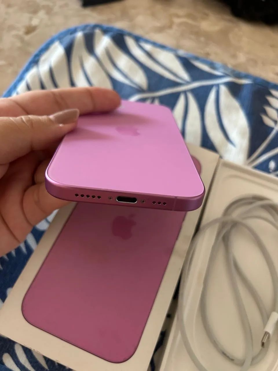 iPhone 16, 128Gb - Foto 5