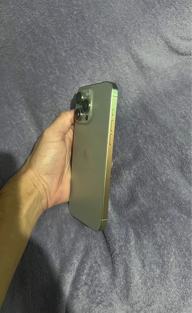 Iphone 15 pro max 256g - Foto 3