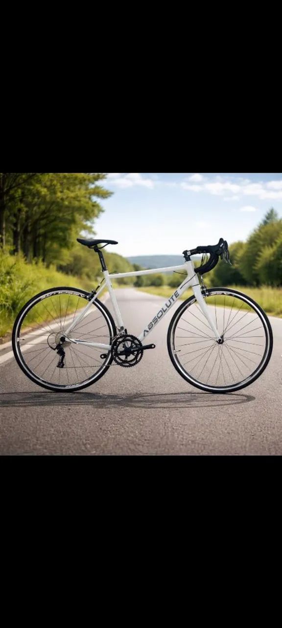 BICICLETA SPEED ABSOLUTE WILD R 2X9V R$ 3.990.00