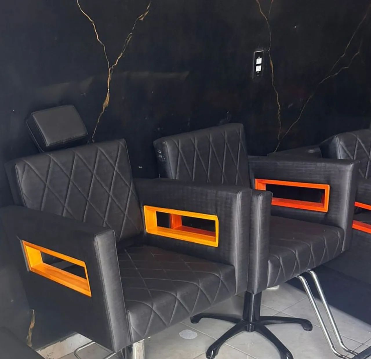 ? Cadeira Prestige Profissional | Mais Conforto e Sofisticação - Foto 2