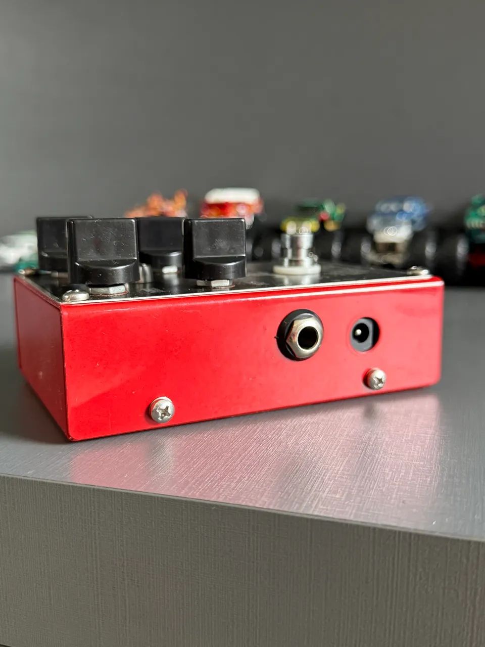 Pedal JL Hot JLD Vintage Distortion - Foto 4