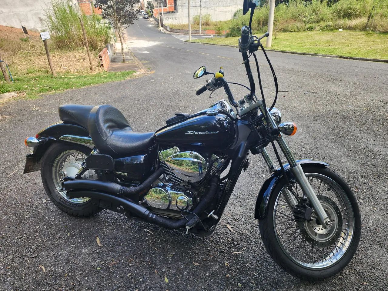 Honda Shadow 750 - Foto 2