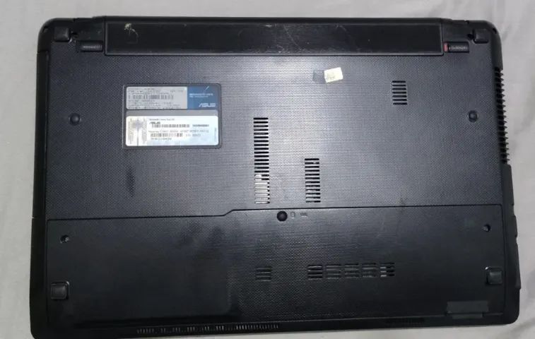 Notebook ASUS K53E - Foto 5