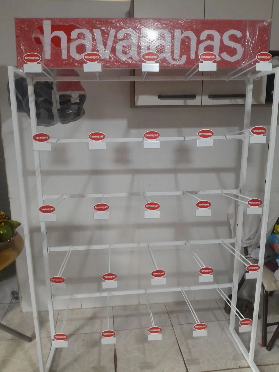 Expositor havainas. - Foto 3