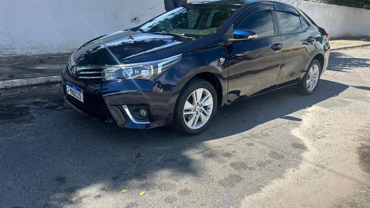 Corolla 2015