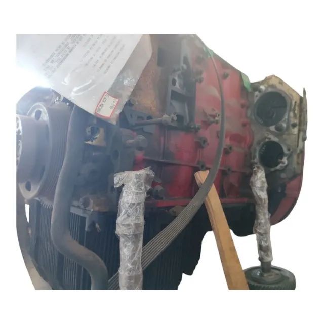 Motor Parcial Caminhão VW 8160 Cummins ISF 3.8 - Foto 4
