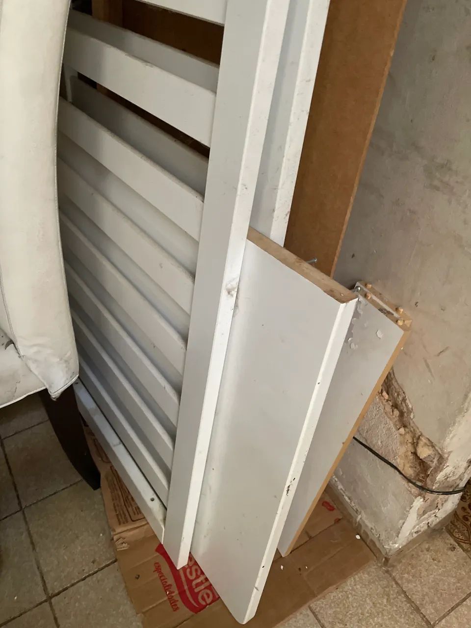 Berço seminovo - Foto 2