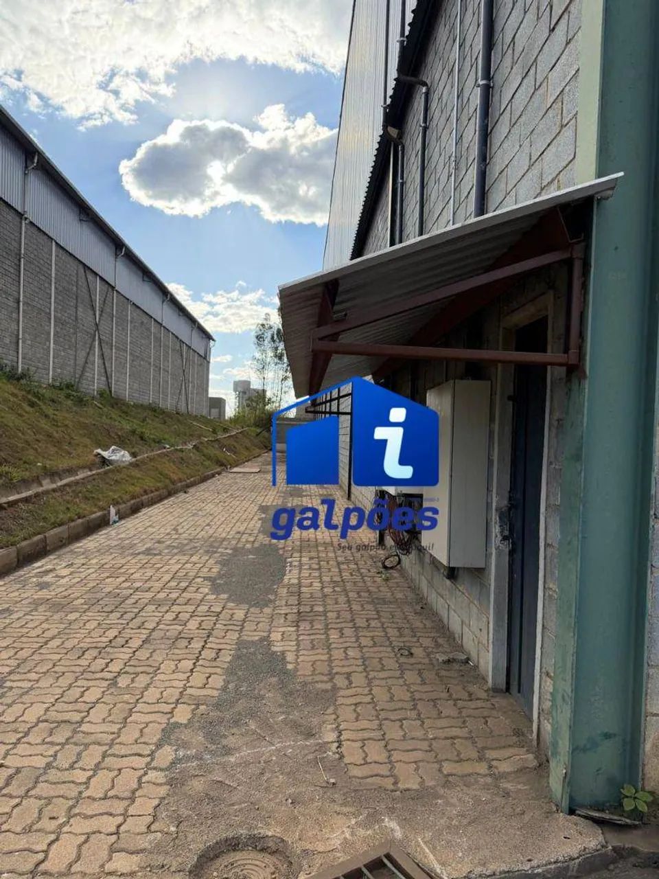 Galpão com 1500 m² no Universitário - Sete Lagoas/MG - Foto 4