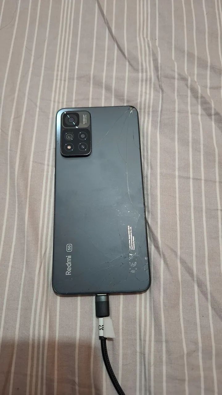 Redmi Note 11 Pro + 5g (LEIA A DESCRIÇÃO) - Foto 2