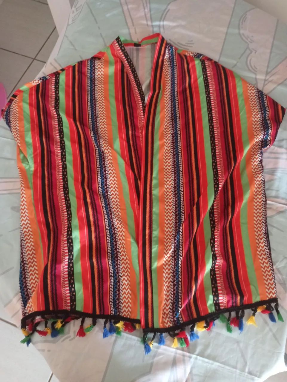 Kit roupa de praia + brinde - Foto 4