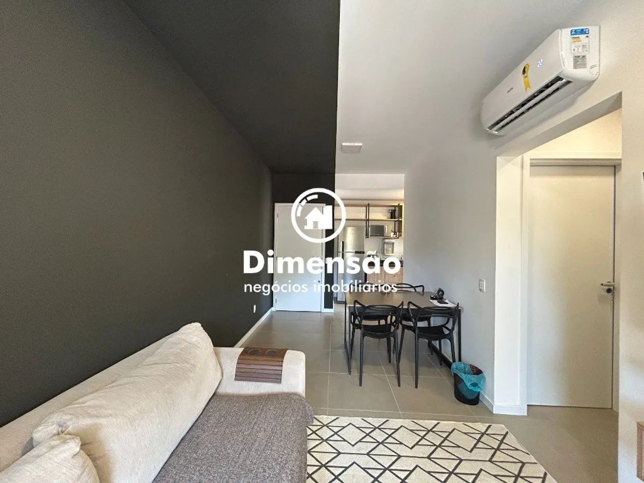 EXCELENTE APARTAMENTO MOBILIADO NA TRINDADE - Foto 5