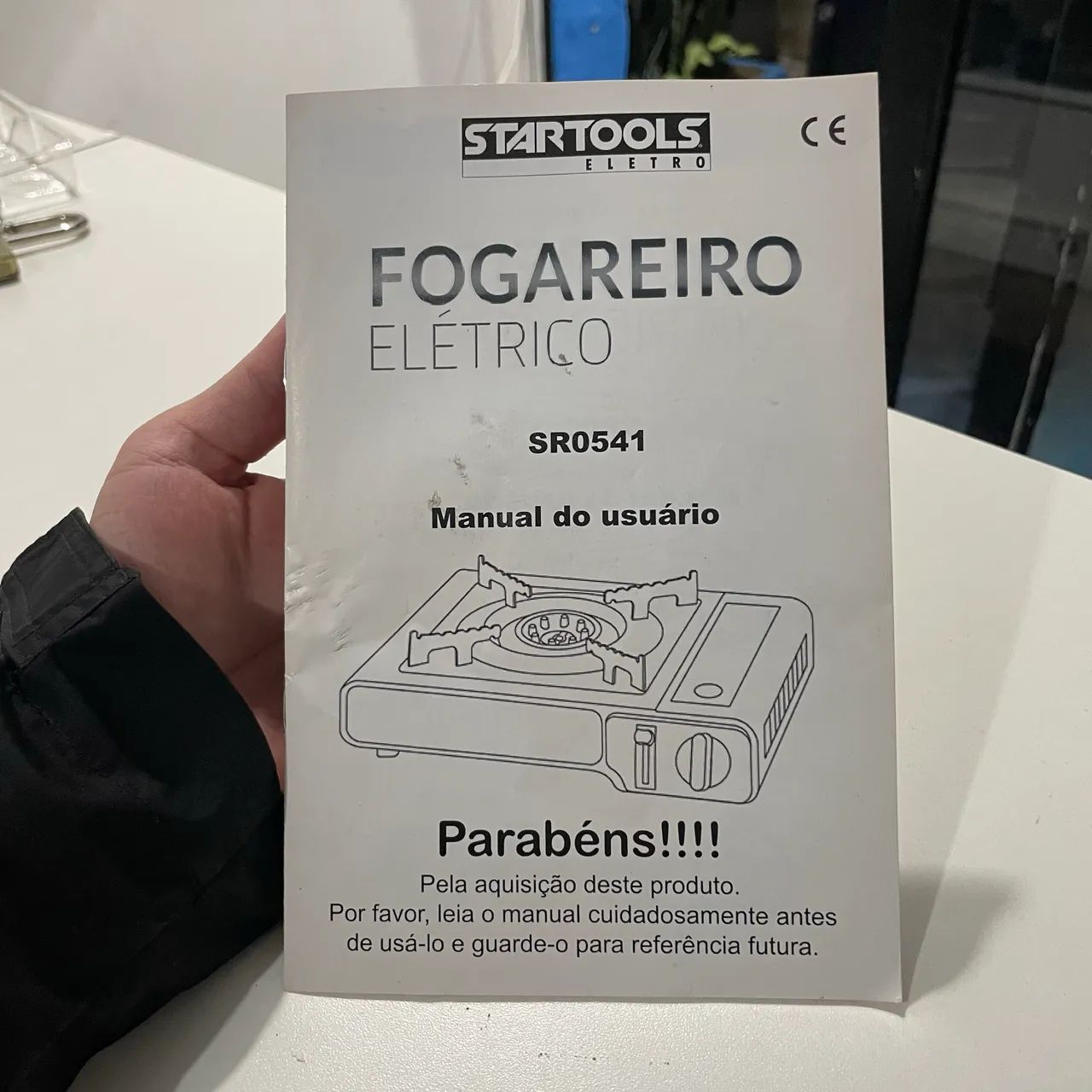 Fogareiro eletrico - Foto 5