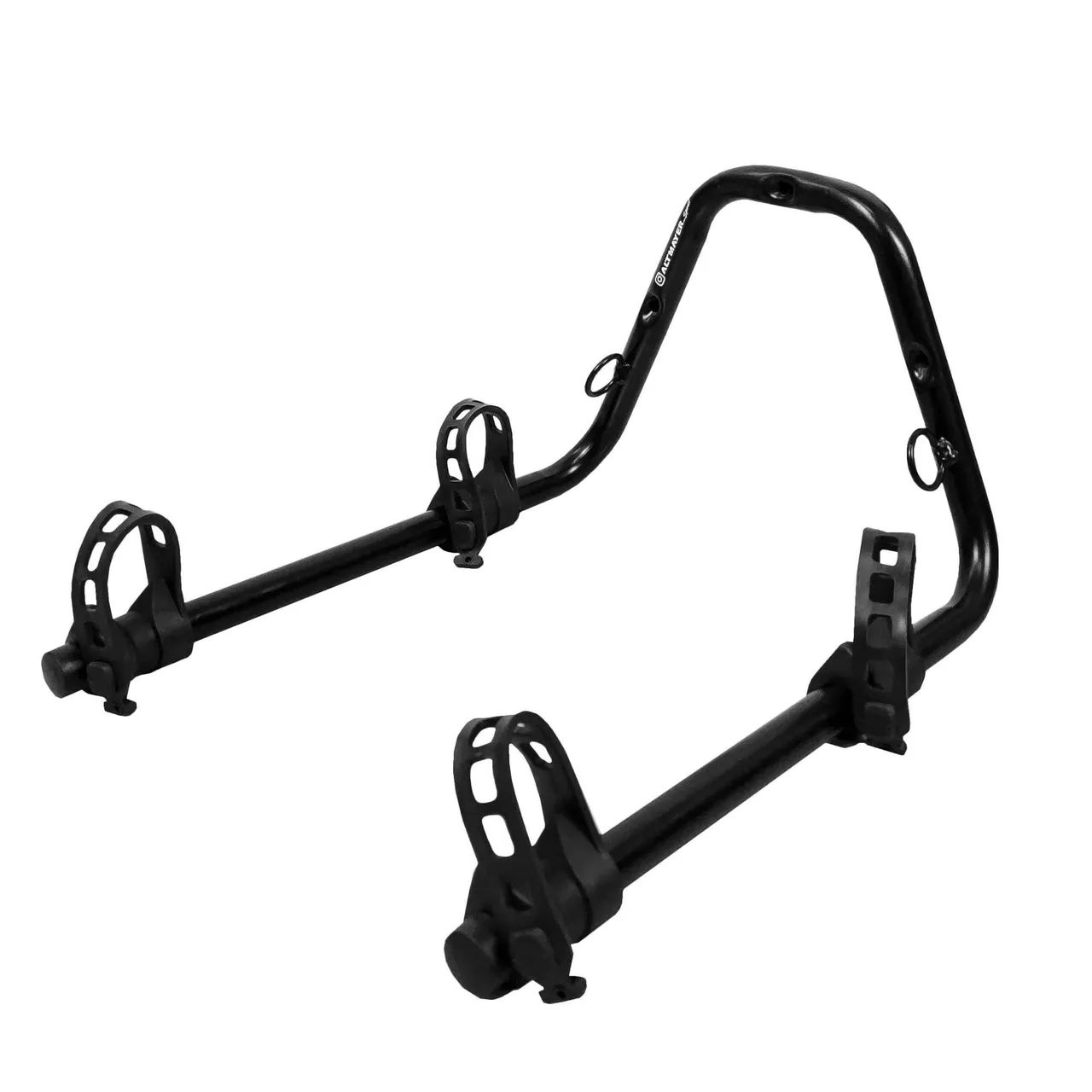 Suporte de Bicicletas 2 bikes parede  - Foto 3