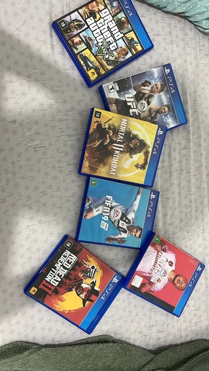 PS4 PRO - Foto 5