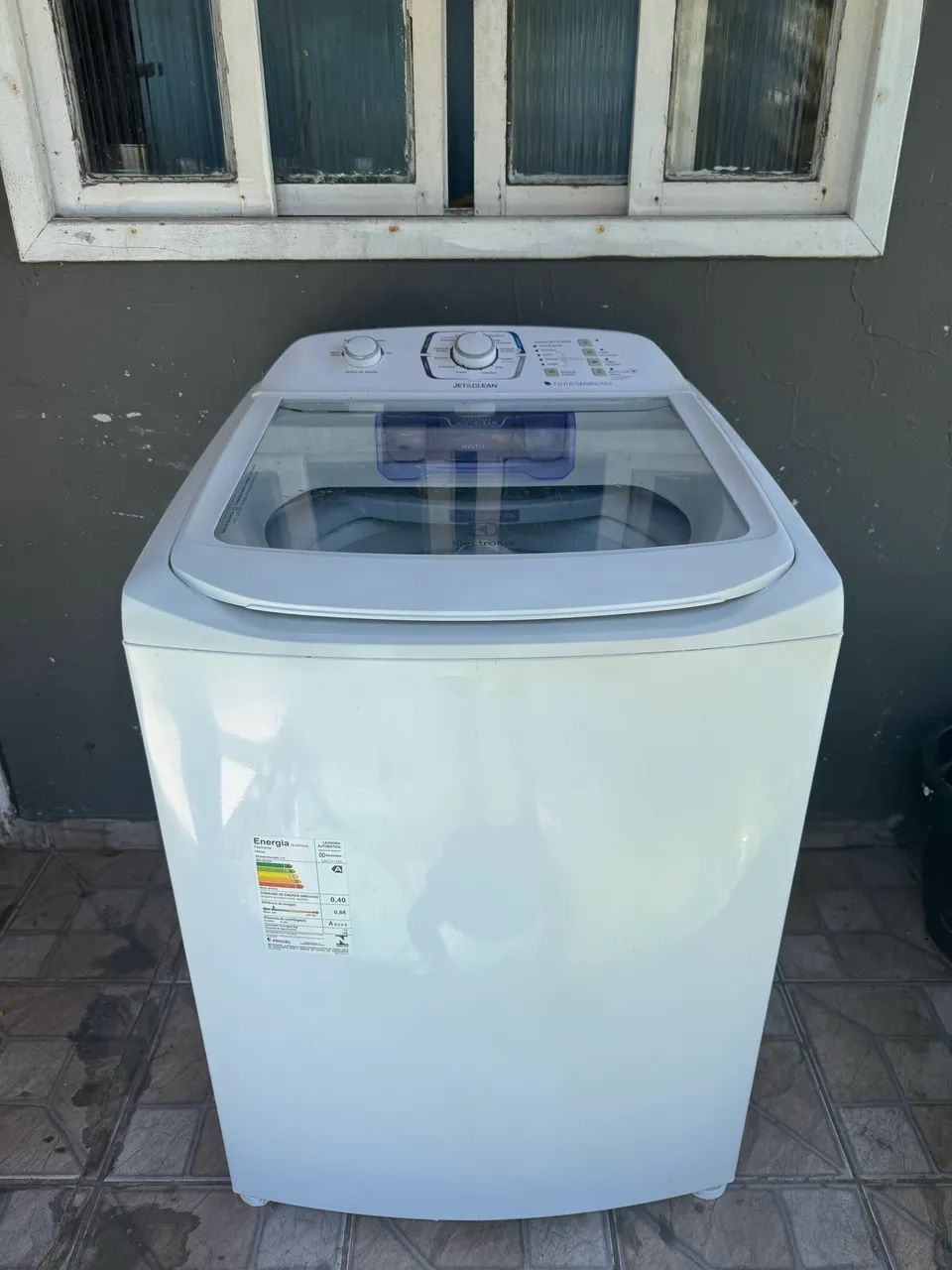 Máquina de lavar Electrolux 16kg  - Foto 3