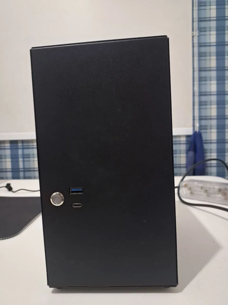 PC mini ITX ryzen 8600g - Foto 2