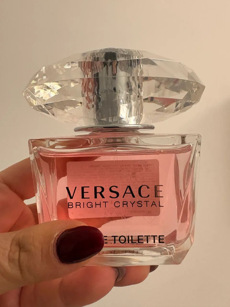 Versace Bright Crystal edt 90ml - Foto 4