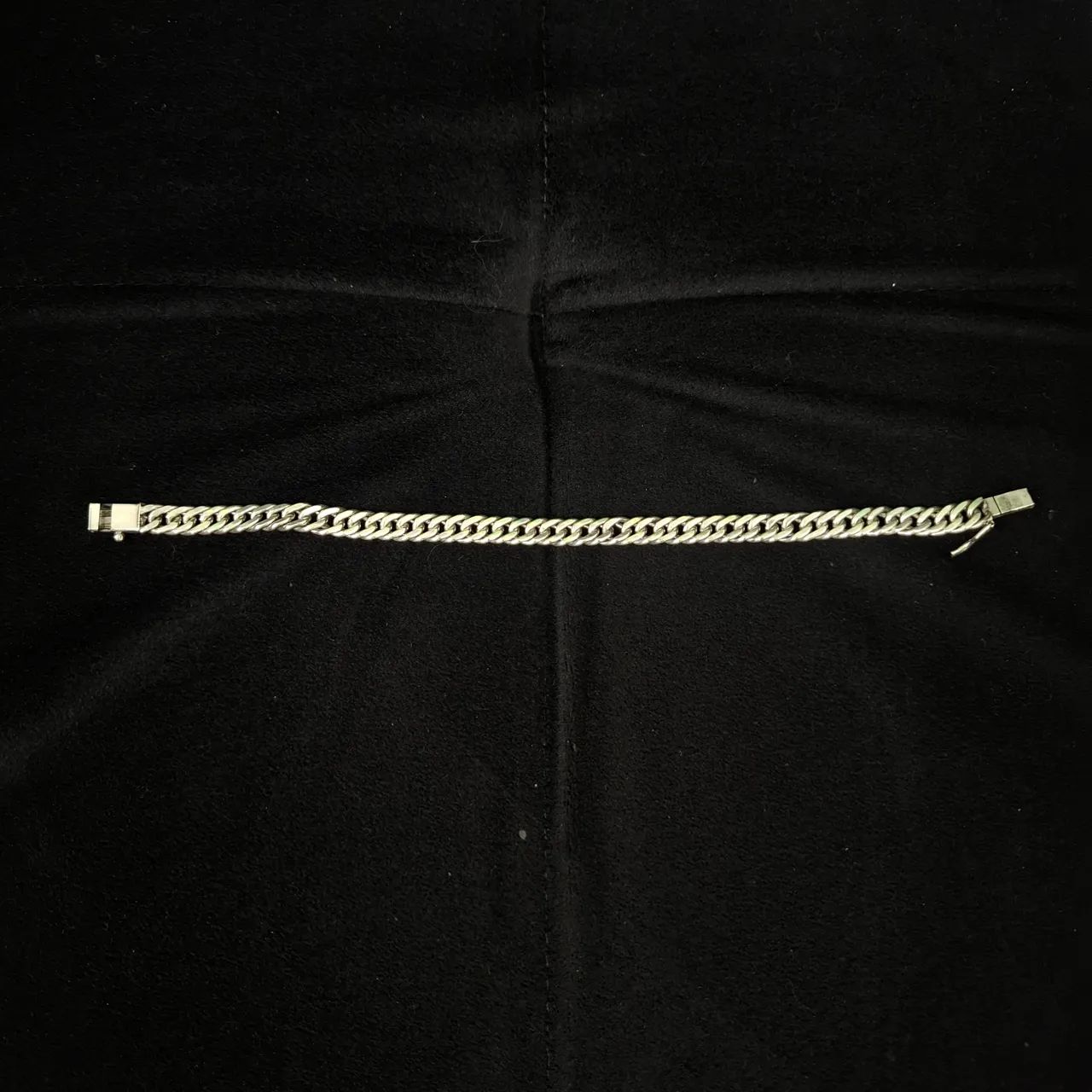 Pulseira de prata  - Foto 2