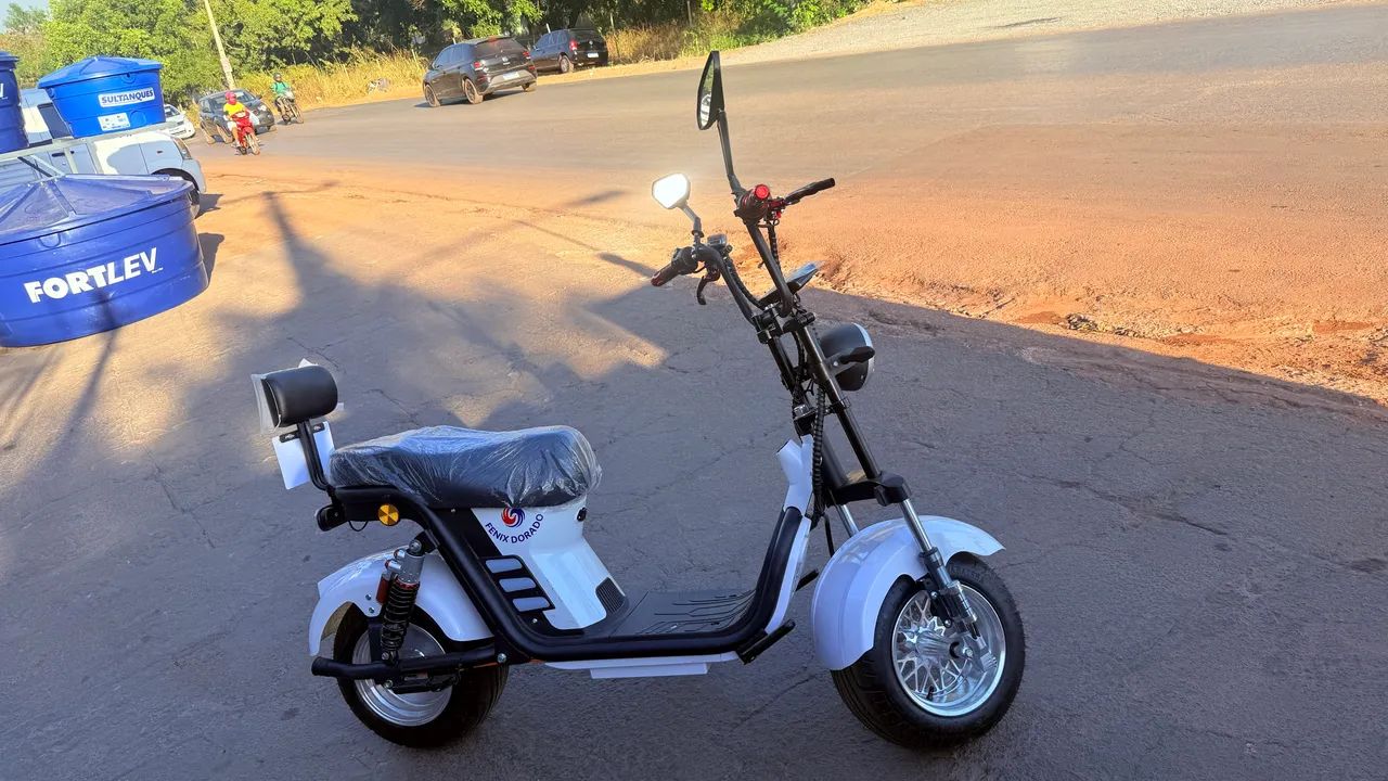 Moto Elétrica 