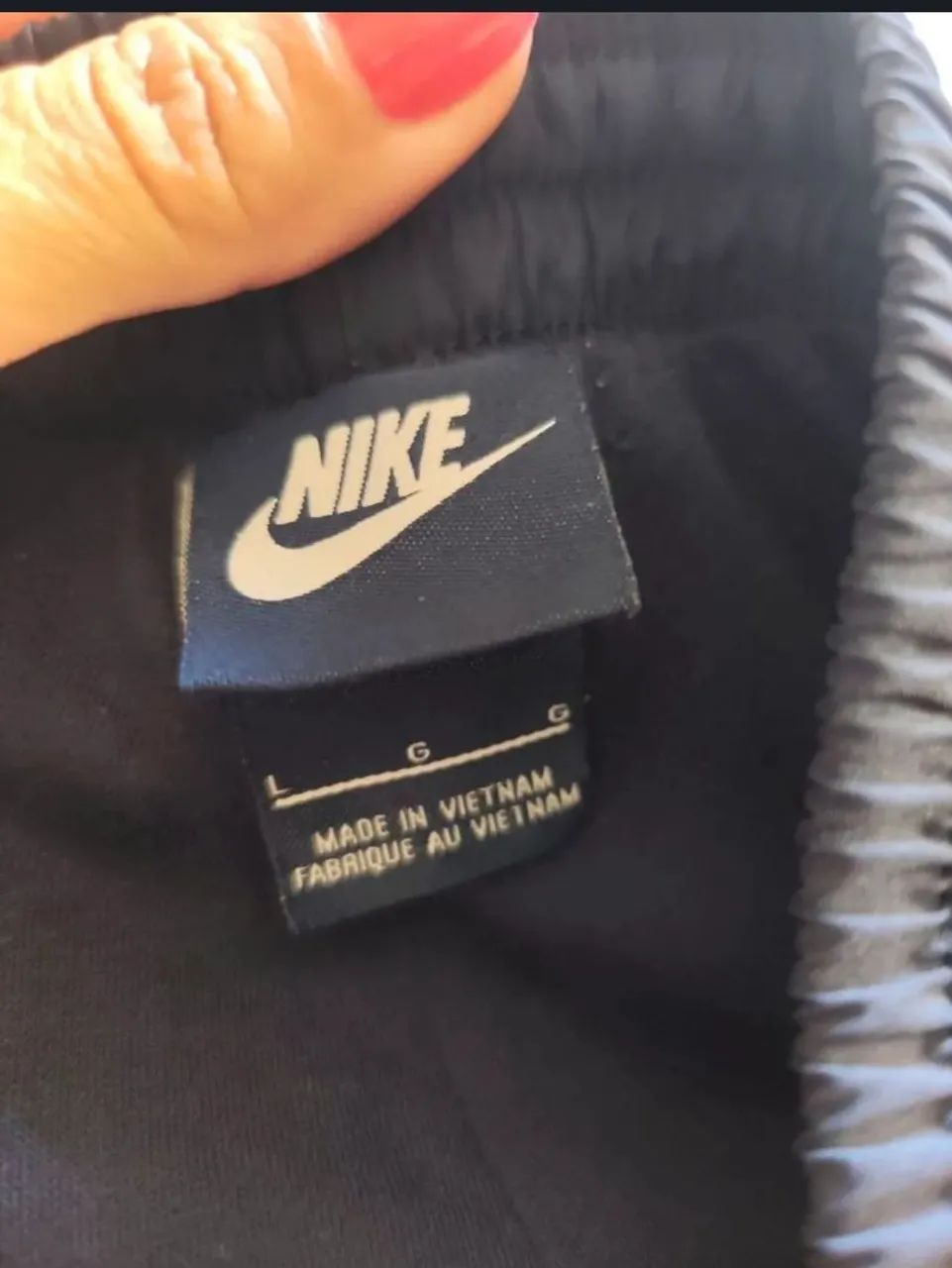 Calça Nike e bermudas infantis  - Foto 2