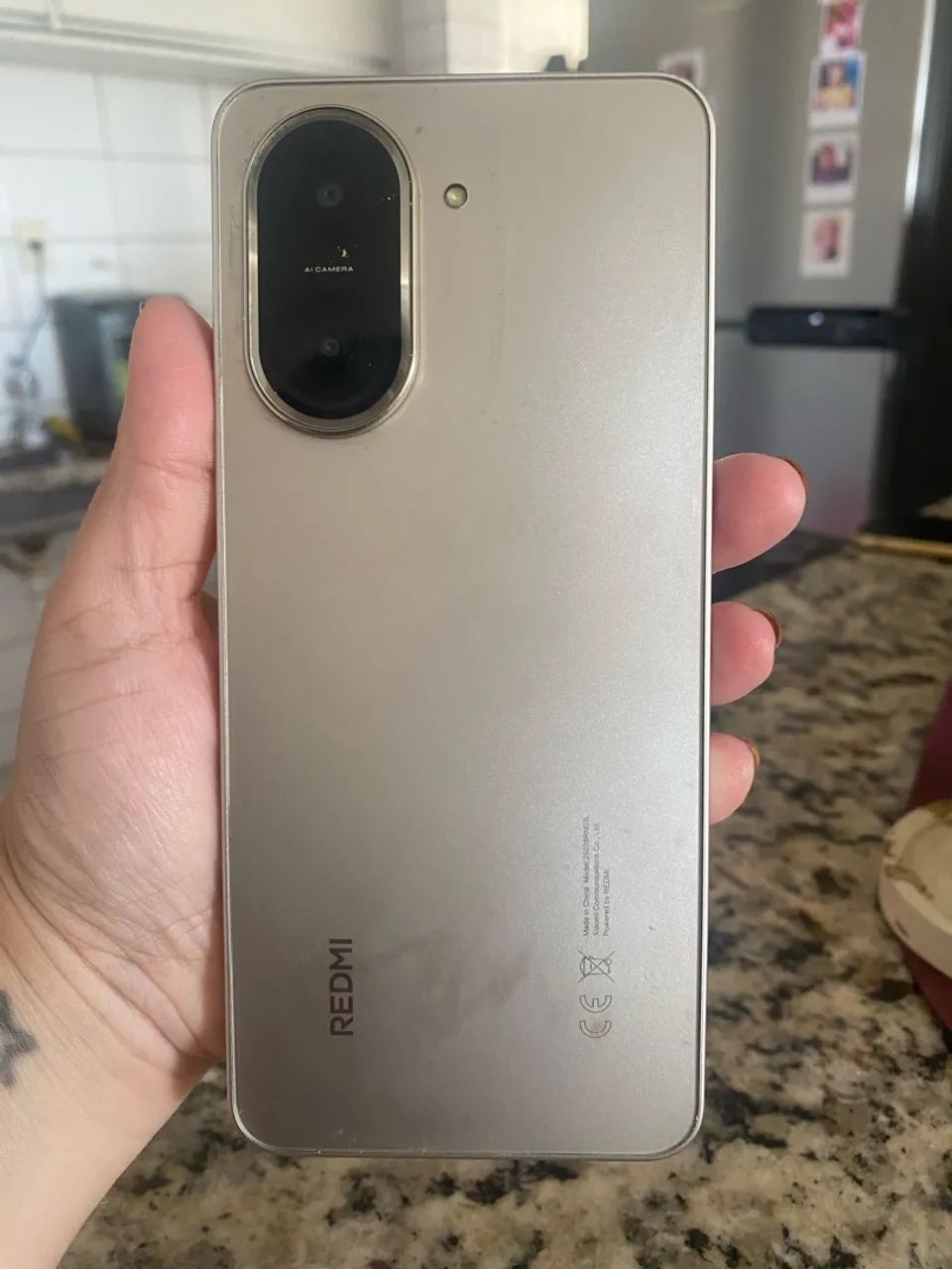 CELULAR redmi a5  - Foto 3