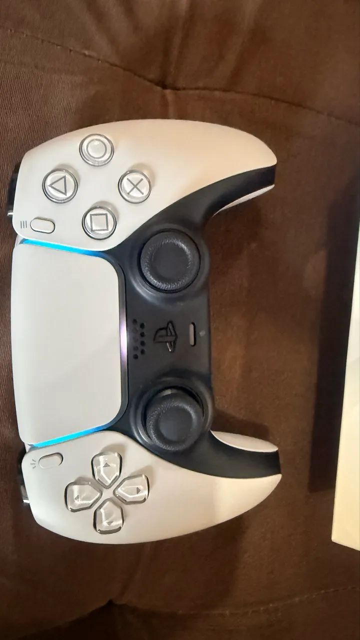 Controle dual Sense 