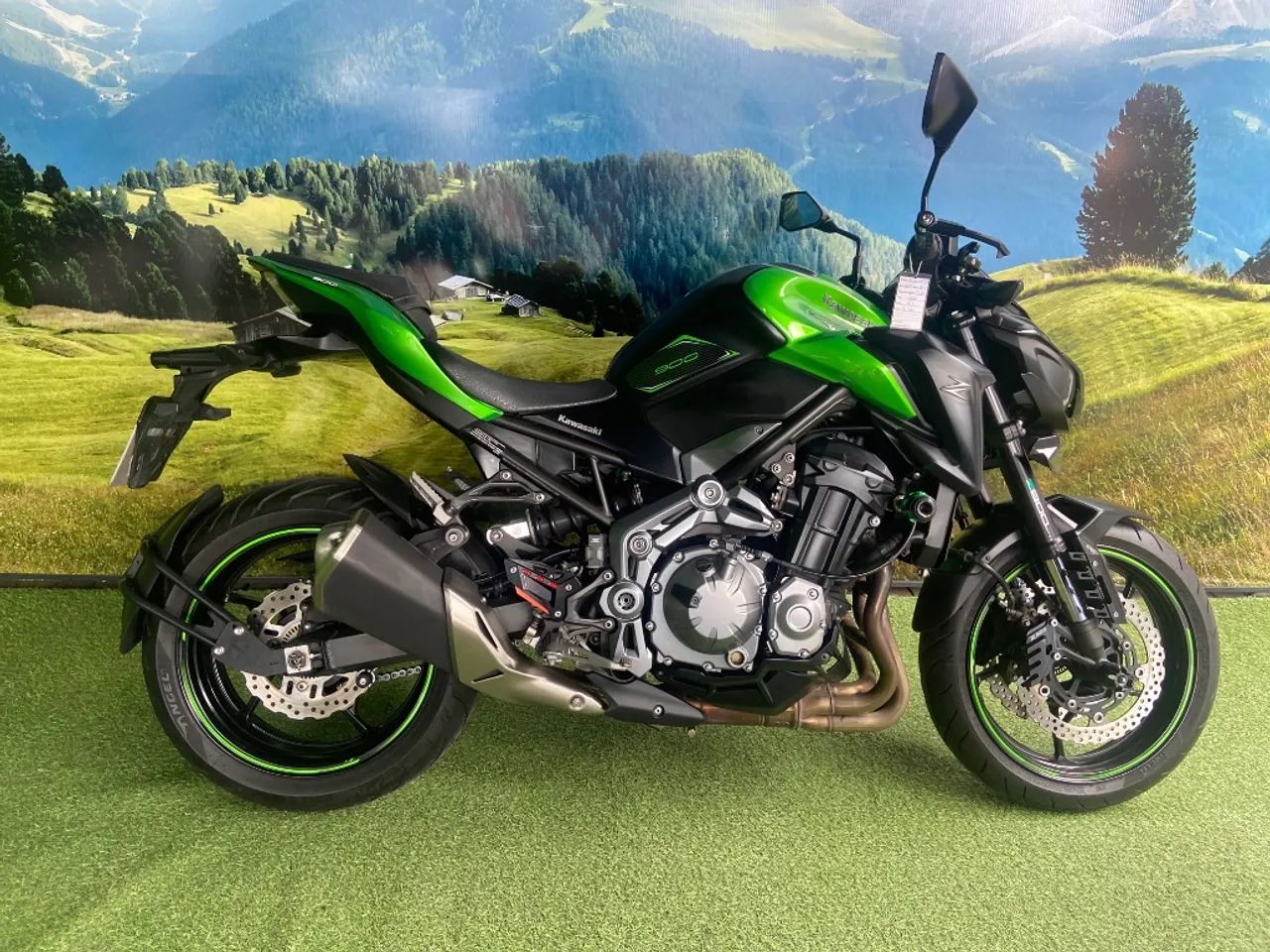 Kawasaki 900 2018 - 1518399641 | OLX