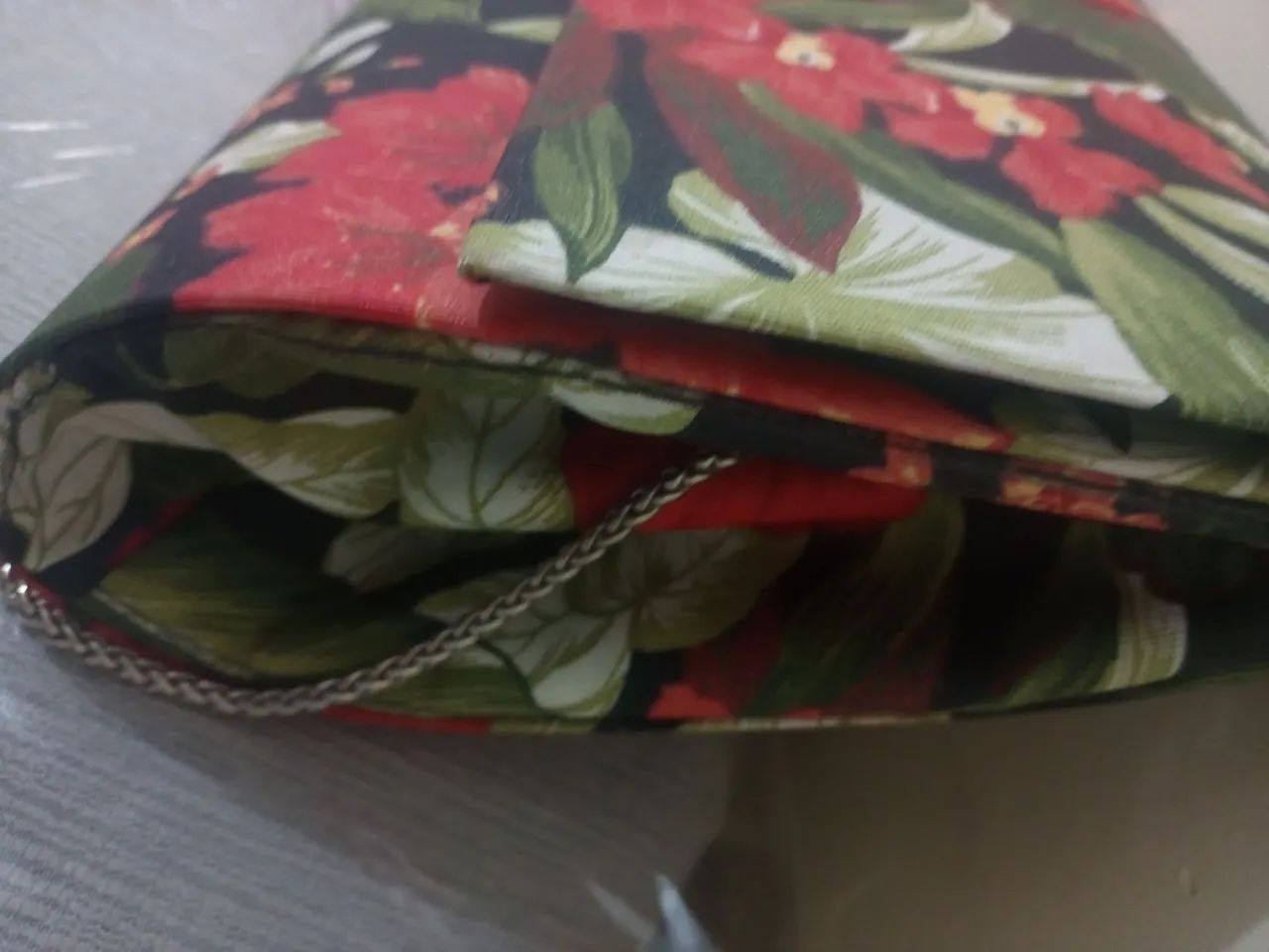 Bolsa artesanal cartonagem  - Foto 4