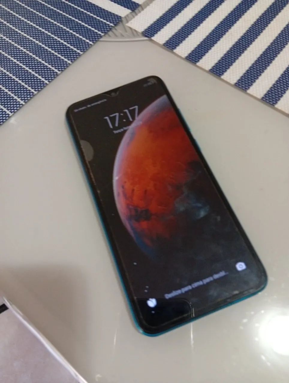 vendo celular muito bem conservado Redmi 9A 36 gb - Foto 3