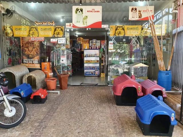 VENDE-SE UMA LOJA DE AGRO PET EM SANTA BARBARA DO OESTE