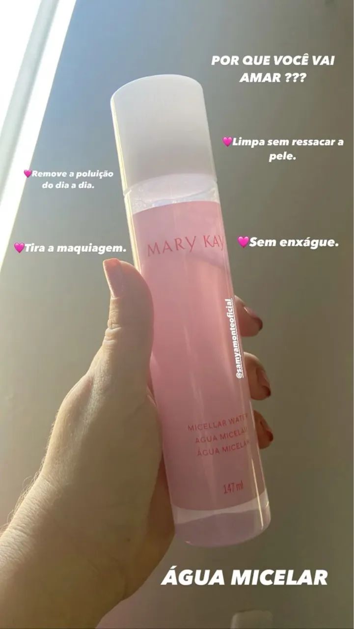 Água micelar ? - Foto 2
