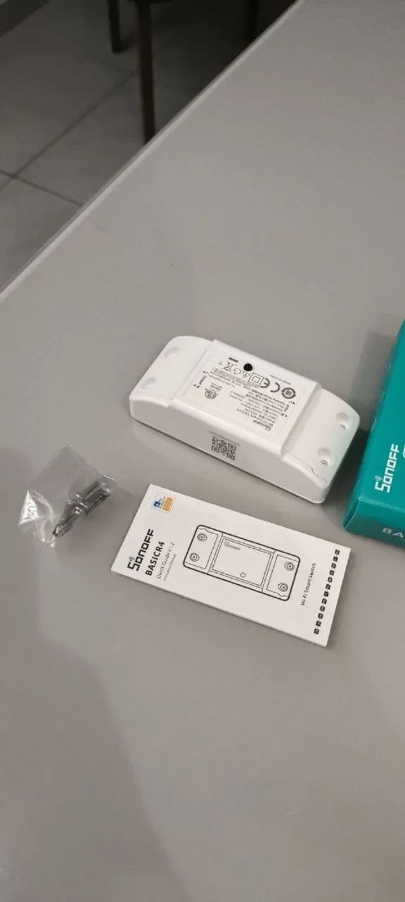 Sonoff Basic 4Sonoff Basic R4 Casa Inteligente Universal Alexa E Google - Foto 2