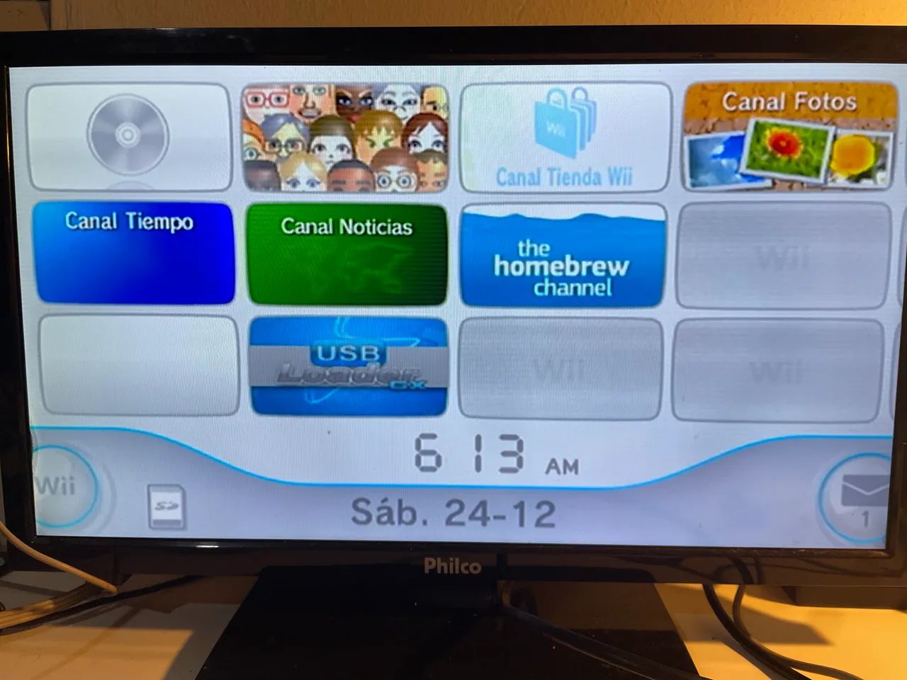 NINTENDO WII DESBLOQUEADO  - Foto 4
