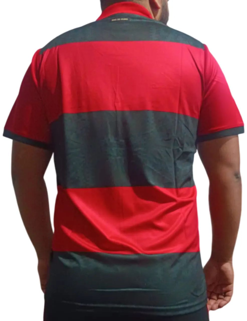 Camisa Flamengo Mandante 2021 - Foto 3