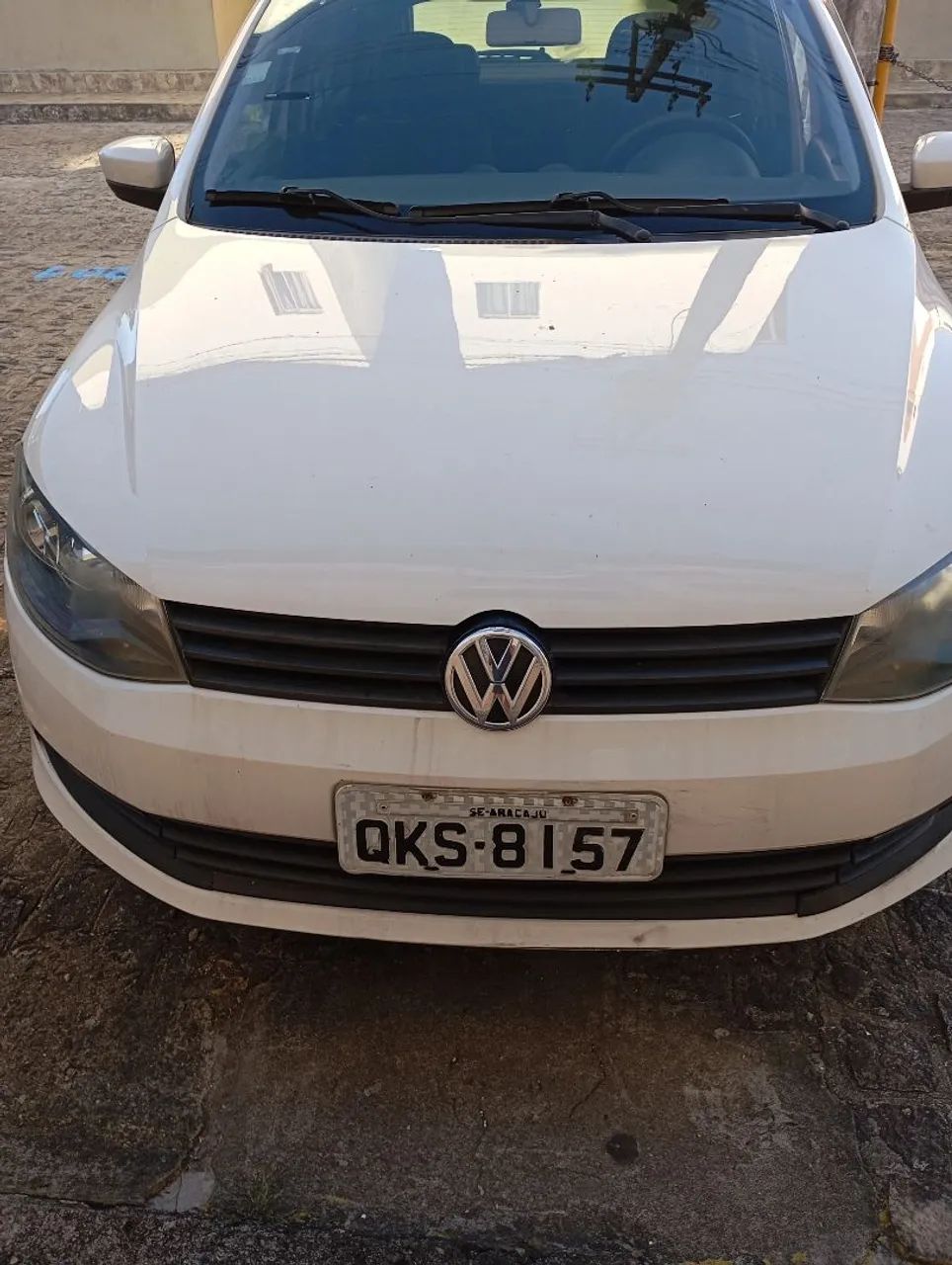 Volkswagen Gol Gol Special 1.0 Total Flex 8V 5p 2016