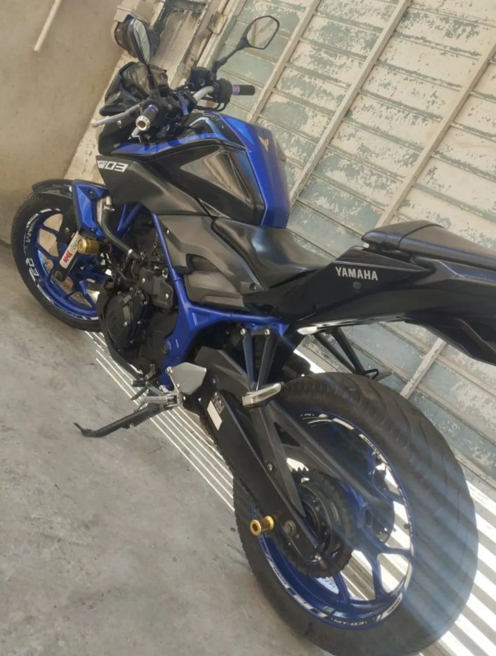 Vendo moto Yamaha - Foto 2