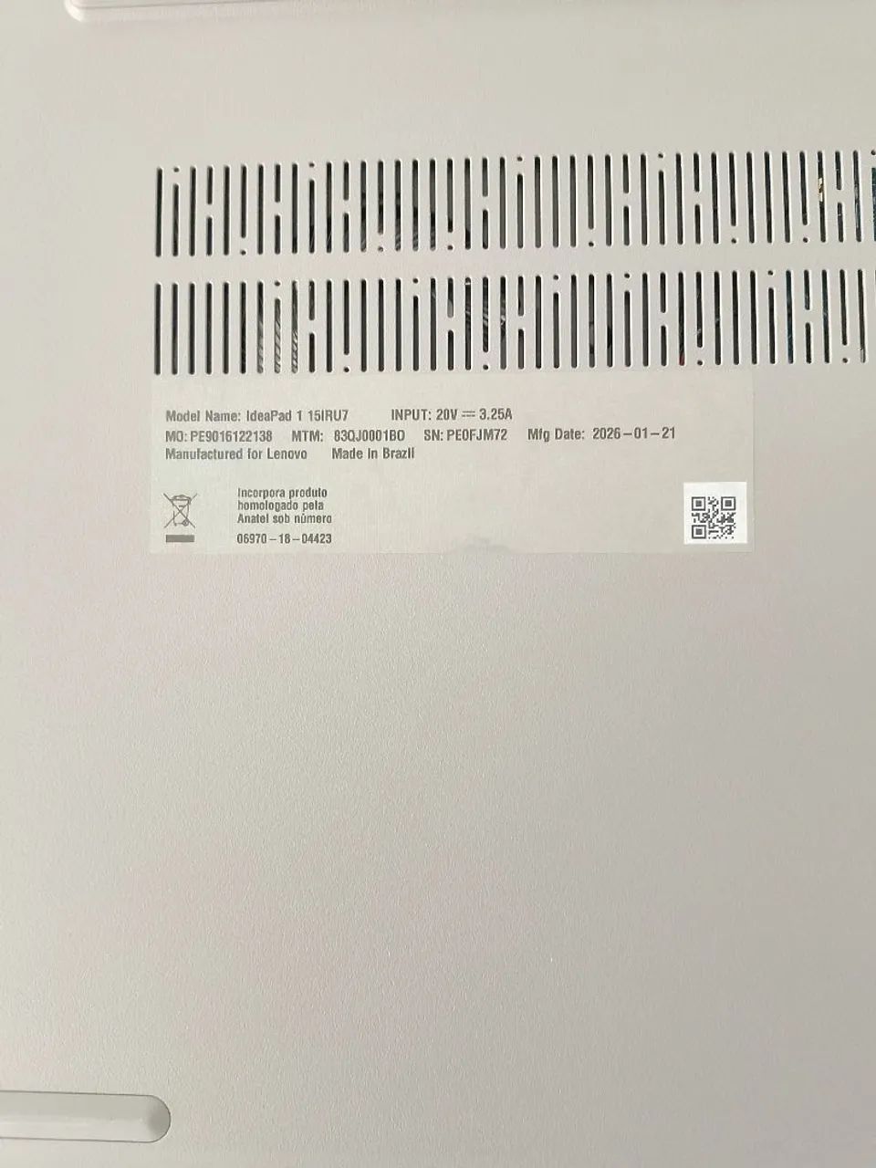 Notebook Lenovo  - Foto 3
