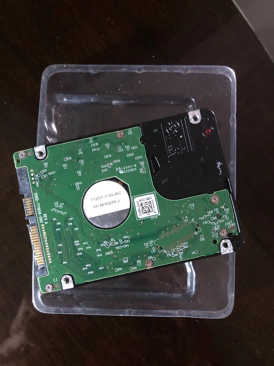 Hr 500gb 2,5 polegadas notebook, Xbox, ps3, ps4,  usado  - Foto 2