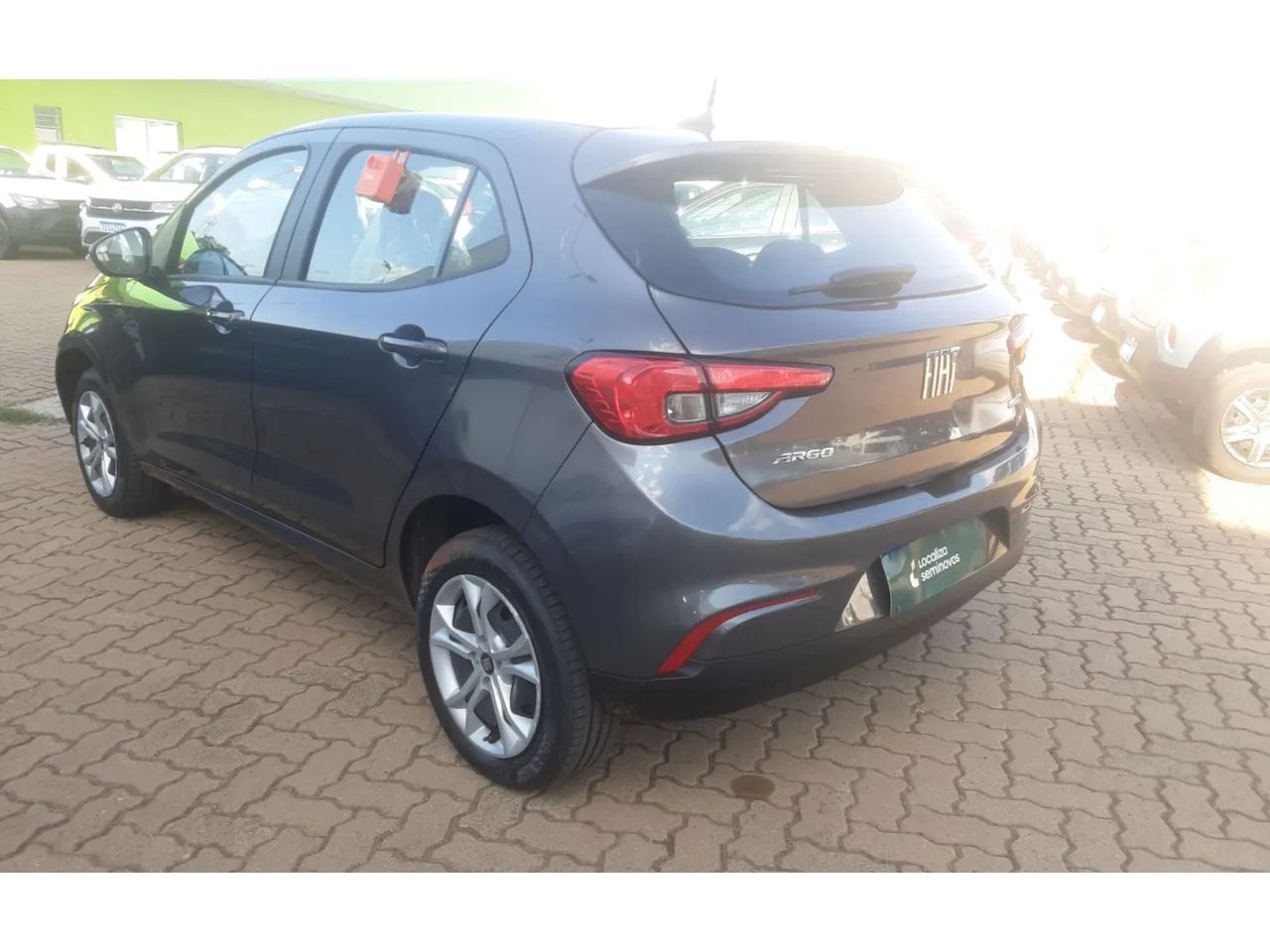 Fiat Argo Drive 1.0 Firefly 2026 - Foto 3