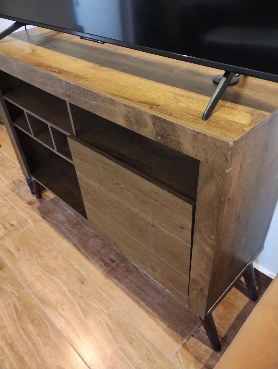Rack com painel tv - Foto 3