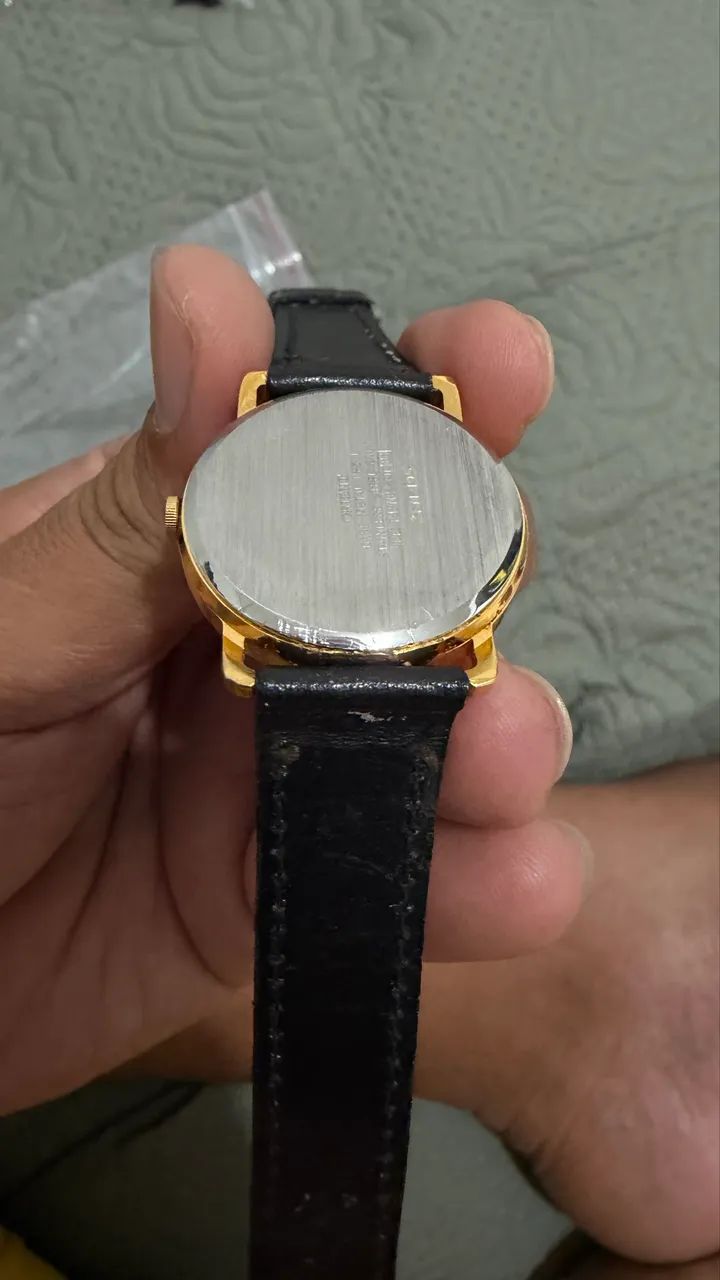 RELOGIO ORIENT VINTAGE - Foto 3
