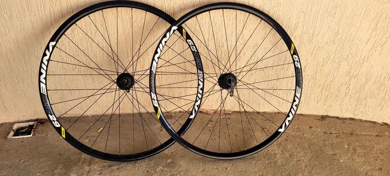 Roda completa Aro 29 - Foto 3
