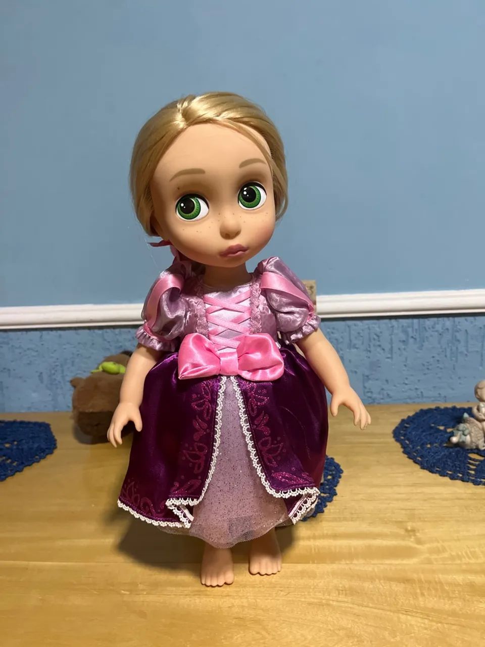 Boneca animator edição especial