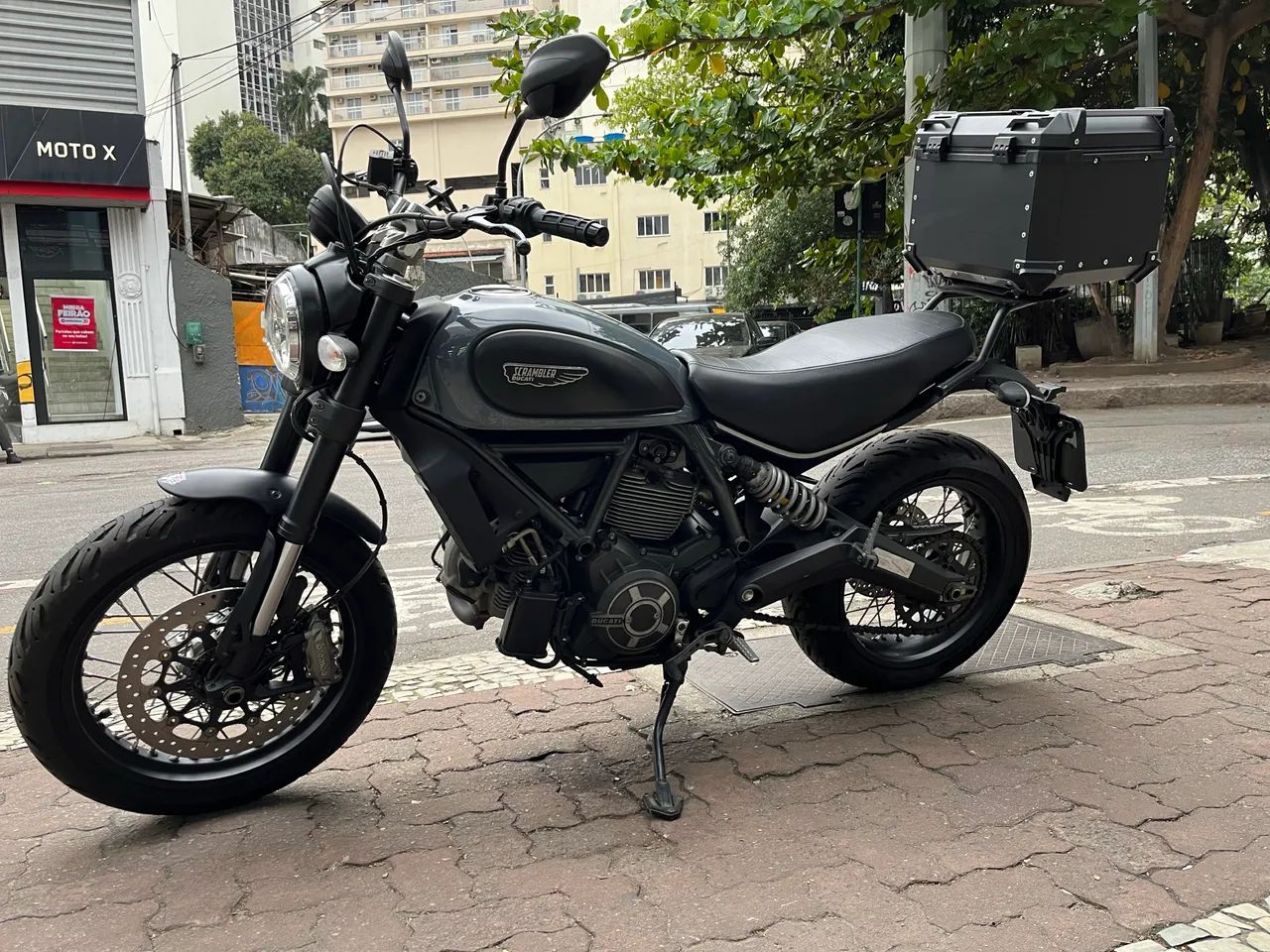 Ducati Scrambler 800 - Foto 4