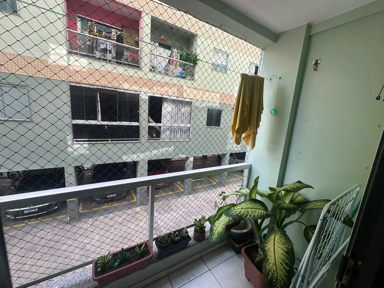 Vendo apto Edifício Rolvena Guanabara 