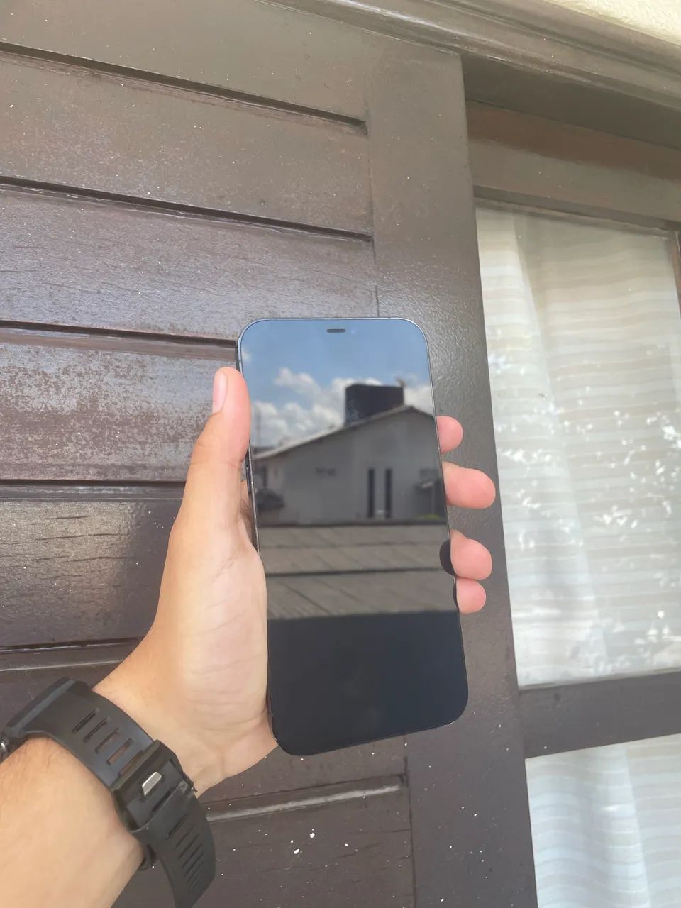 IPHONE 12 PRO MAX TODO ORIGINAL  - Foto 2