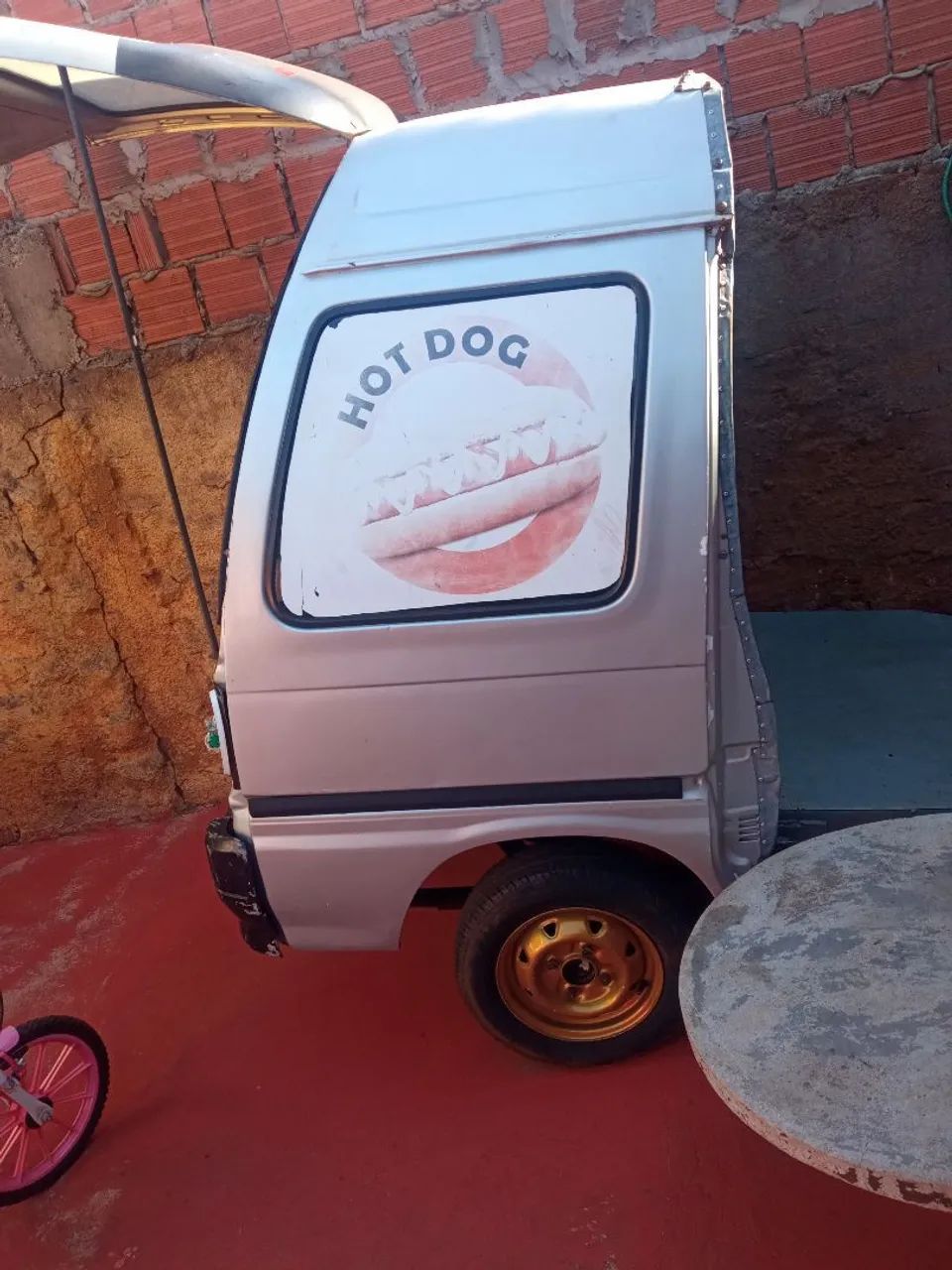 Carrinho de lanche  - Foto 2