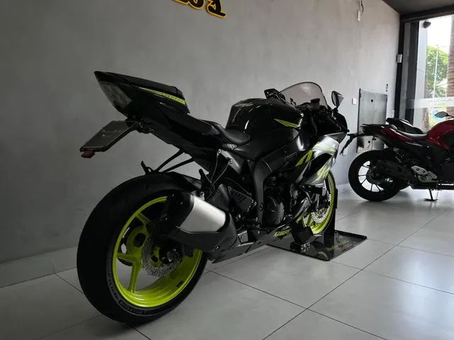 kaco Kawasaki 650 2025 - 1458823309 | OLX